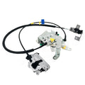 Right Passenger Side Rear Door Lock & Cable Assembly Pack of 2 O5102