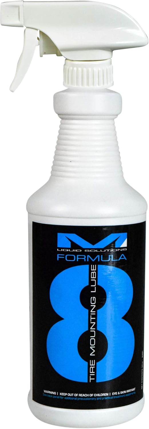 12 Pack 32oz Tire Changing Lube G668275