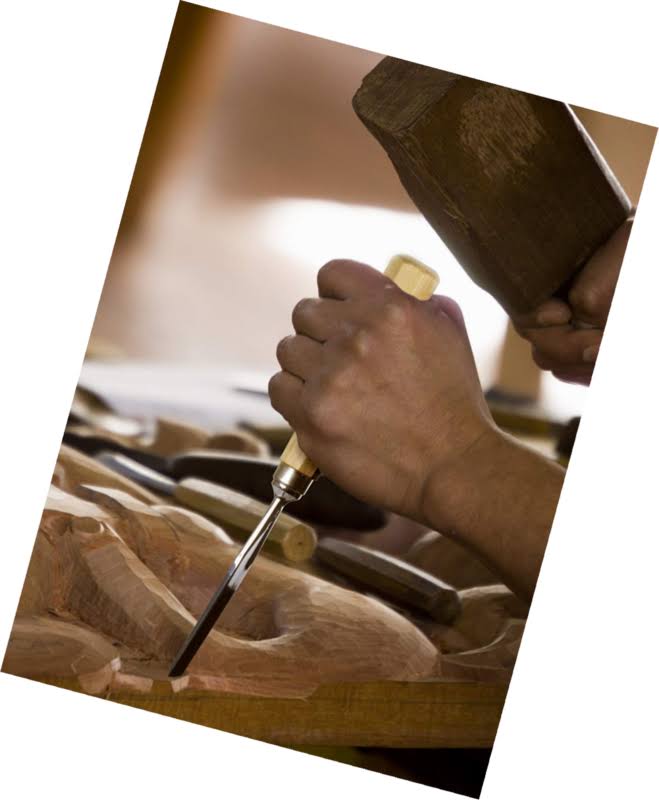 Woodcarving Set V605110
