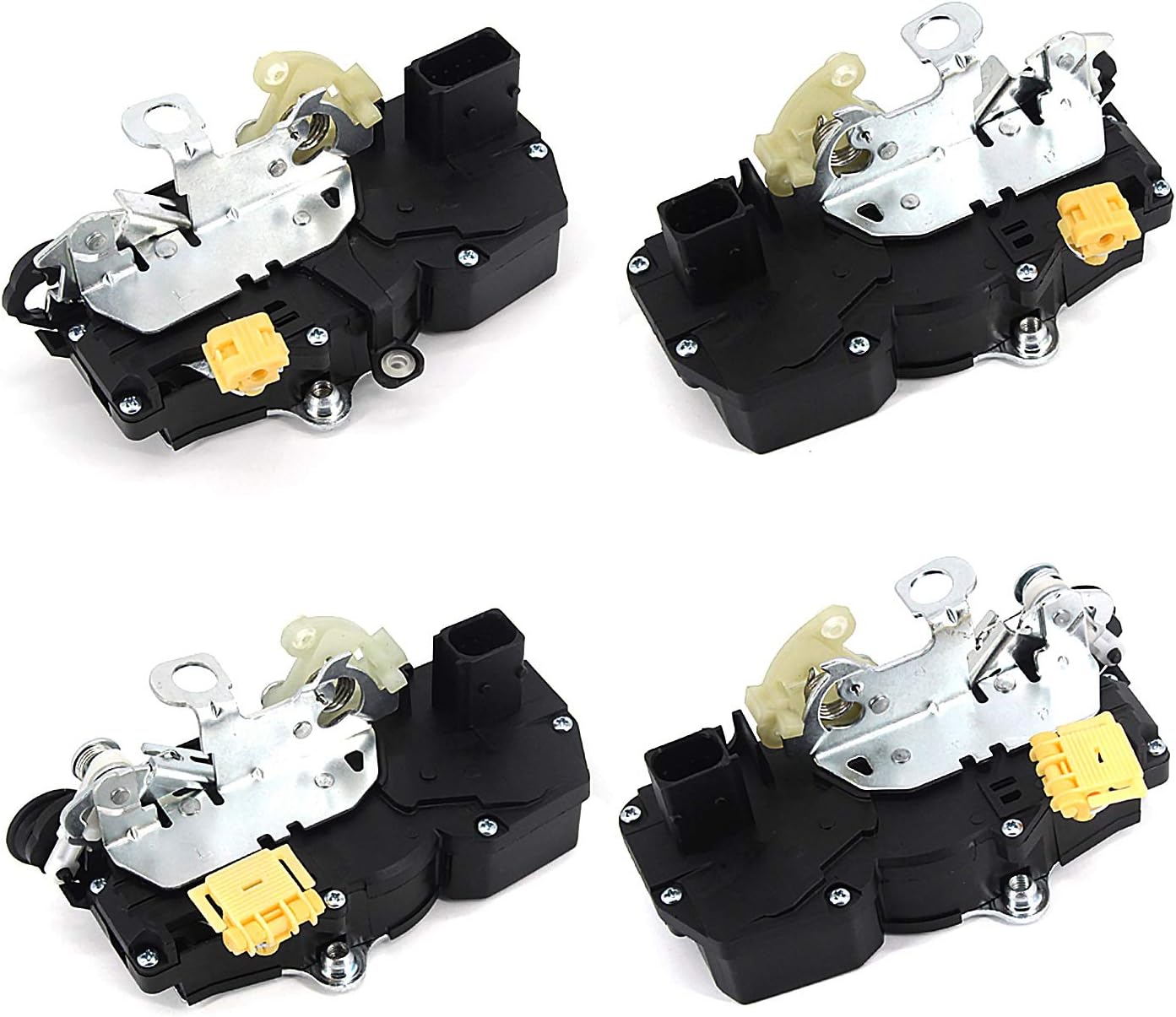 Door Latch Lock Actuator 4 Door Kits I33155