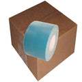 Teal Blue Duct Tape 4x22 x 60 Yard Roll (12 Roll/Case) J303647