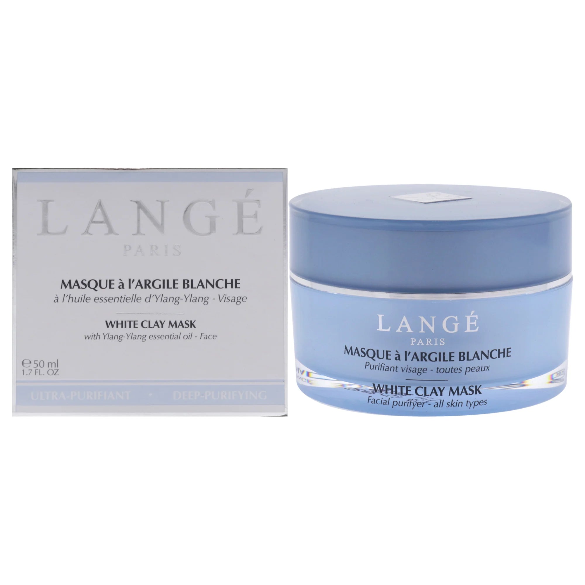 White Clay Mask Z977636