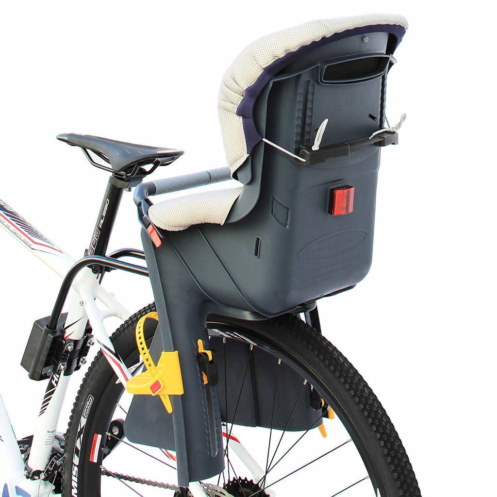 Kids Rear Baby Seat Bike Carrier with Adjustable Seat Rest Height X334
