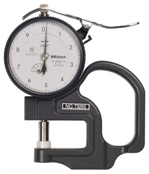 Dial Thickness Gage R7540