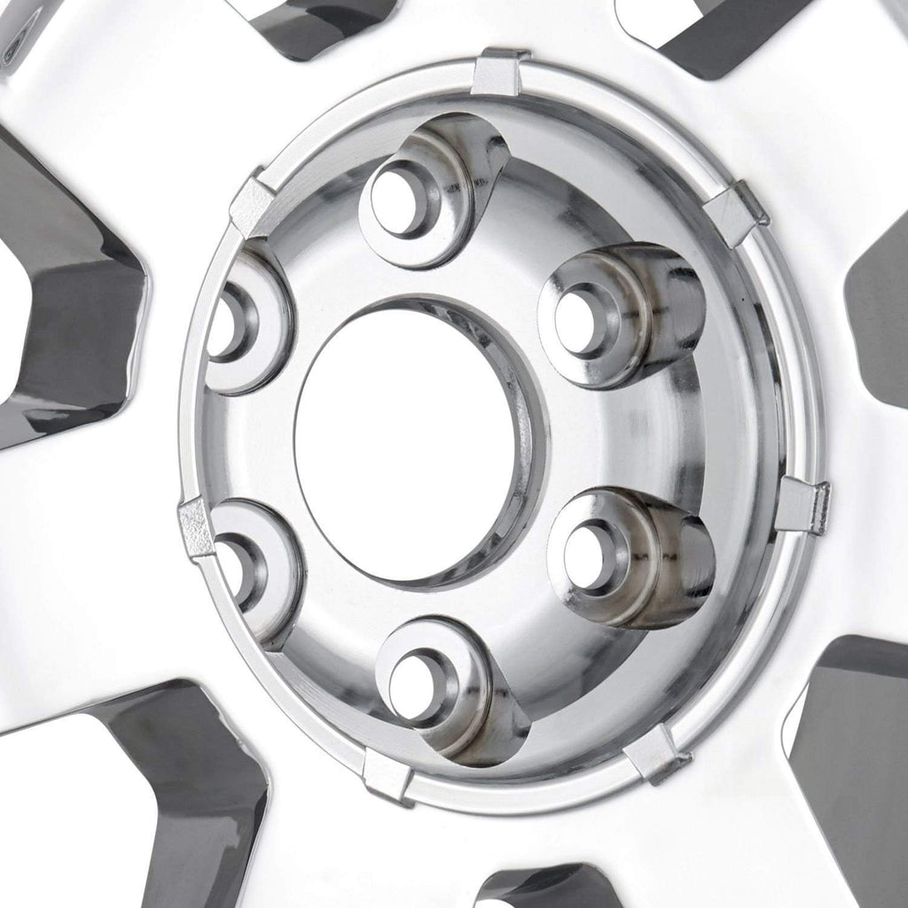 22 Inch Aluminum Alloy Wheel Rim 7 Spokes B18472