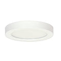 Round 1-Light LED Flush Mount K7882