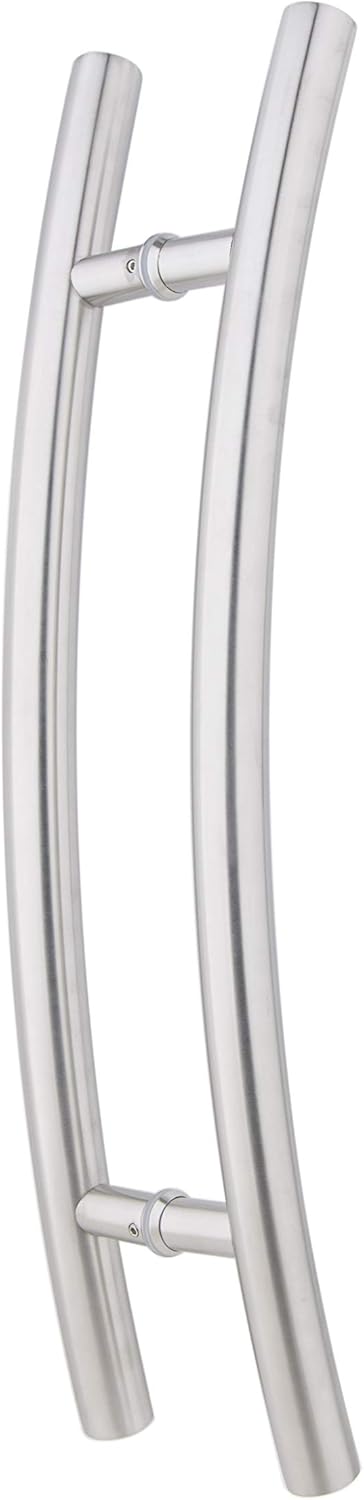 36 Inch Brushed Stainless Steel Door Handle Push Pull D9179