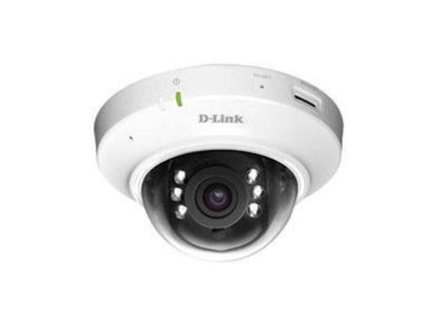 HD Mini Dome PoE Network Camera S622057