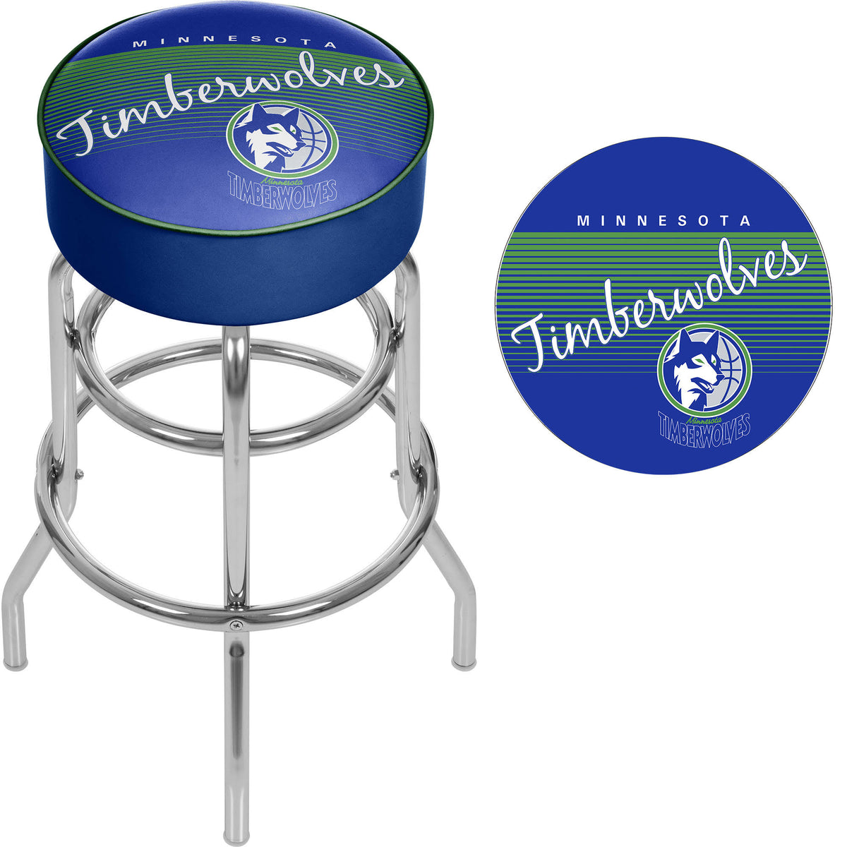NBA Hardwood Classics Bar Stool L7447