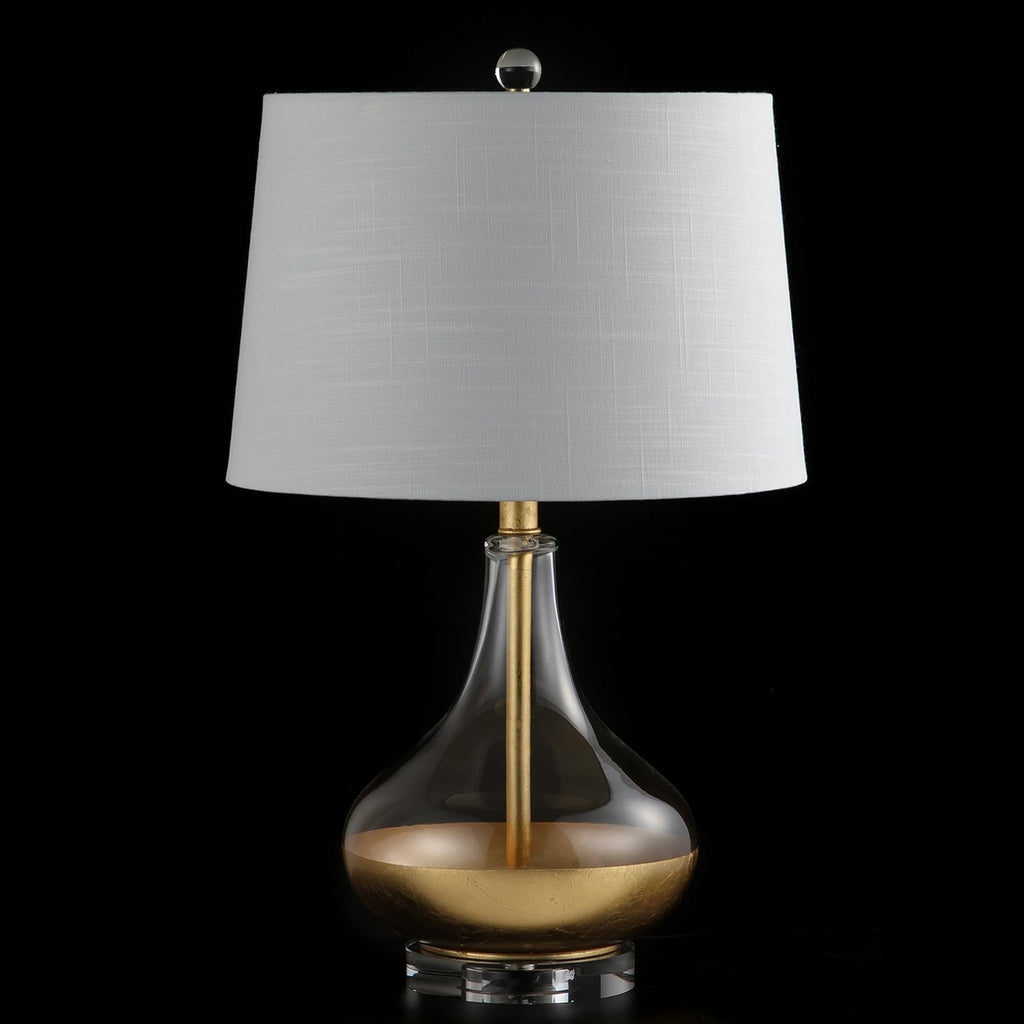 Gold Leaf Glass LED Table Lamp T51697
