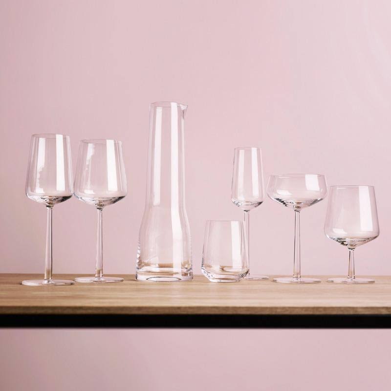Dark Grey Essence Decanter X3996