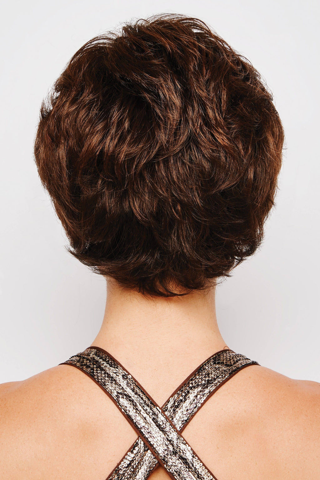Large Lace Front Wig L12229