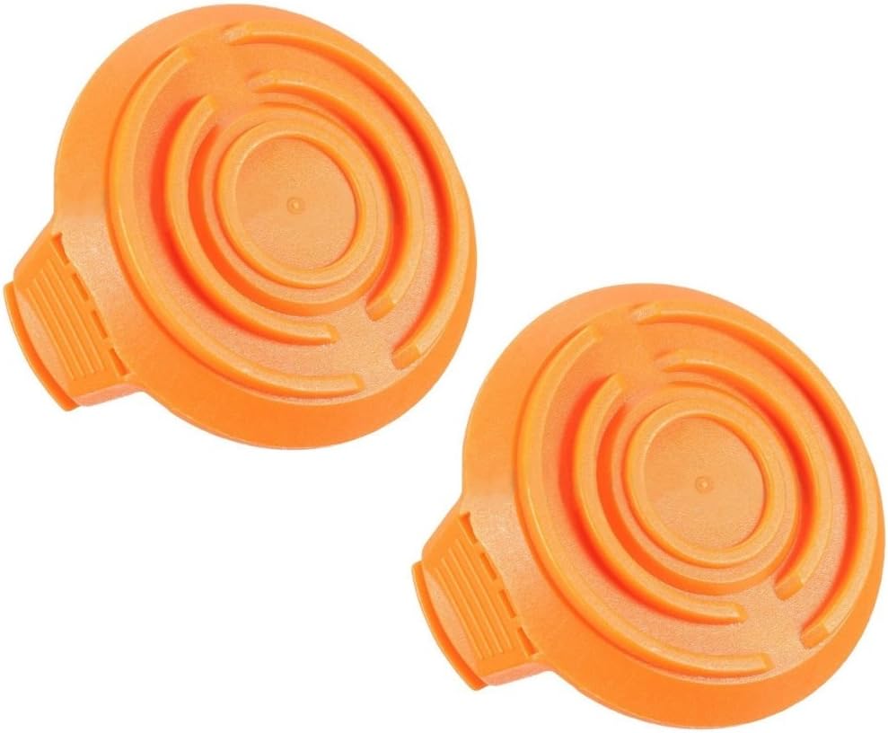 GT Trimmer Replacement Spool Cap Covers (2 Pack) U640