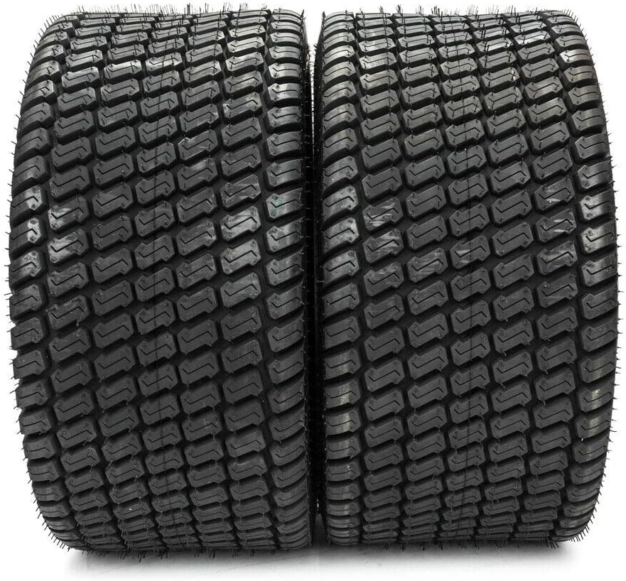 2pcs 24x12.00-12 Turf Tires 4PR O5429