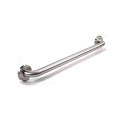 Satin Stainless Steel Grab Bar 30 in. L x 1-1/4 in. G186979