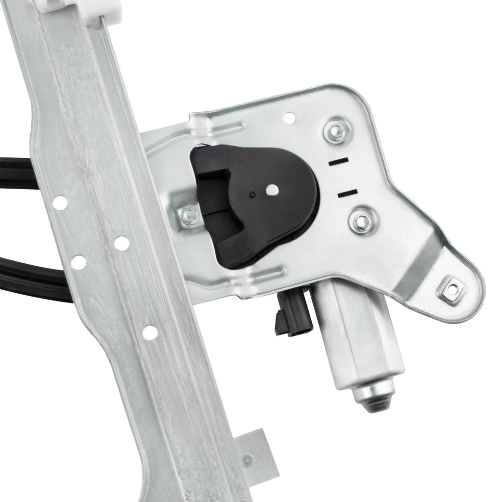 Rear Right Passenger Side Power Window Regulator & Motor Q2708
