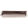 Smokey Bronze Metallic Nickel Tray X353731
