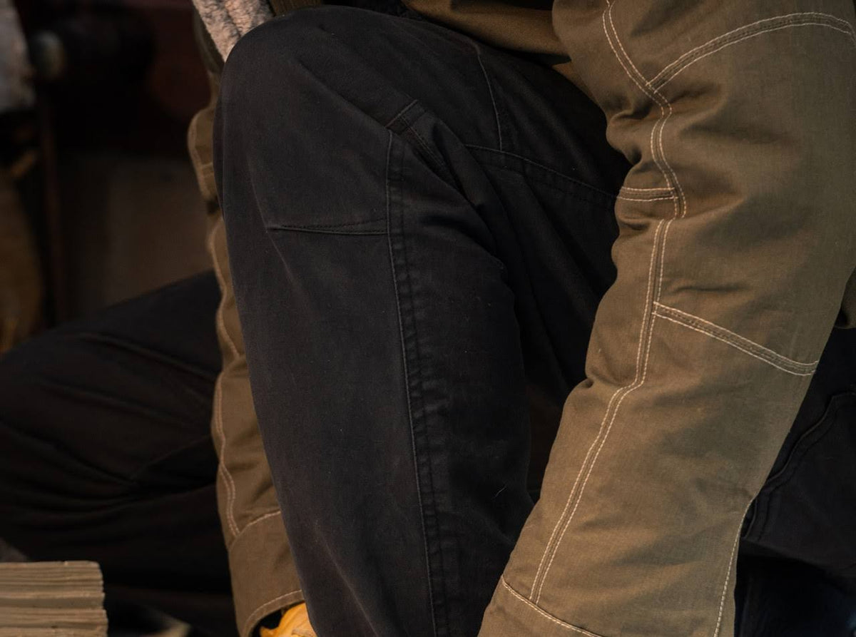 Espresso Men&s Pant U8248