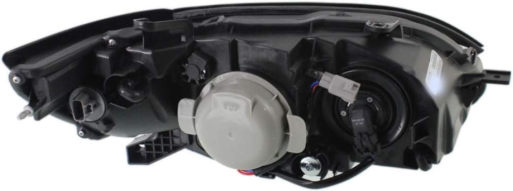 Subaru Legacy Headlight 2008 2009 Pair J33564