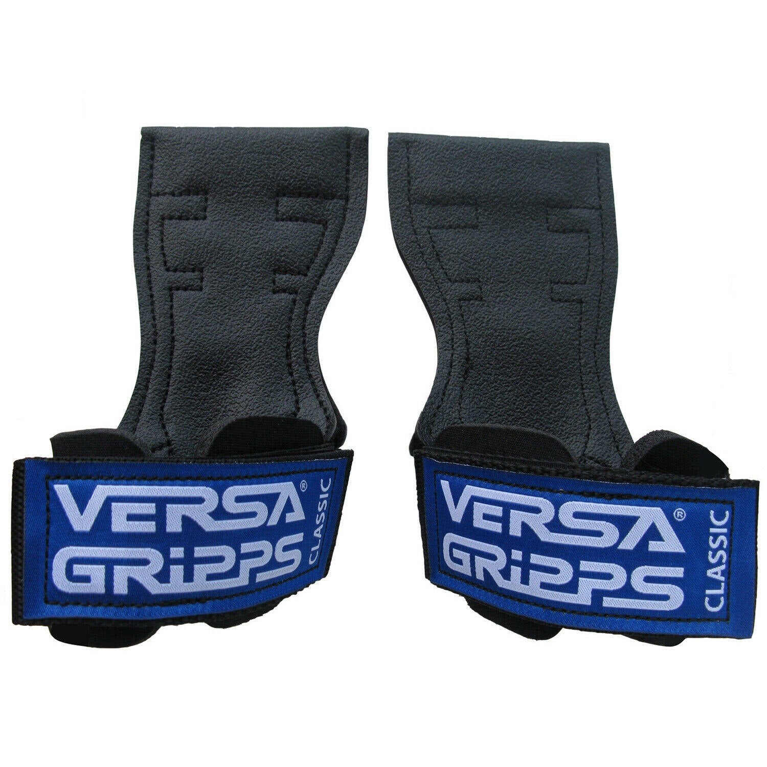 Blue Xs Wrist Wraps S246