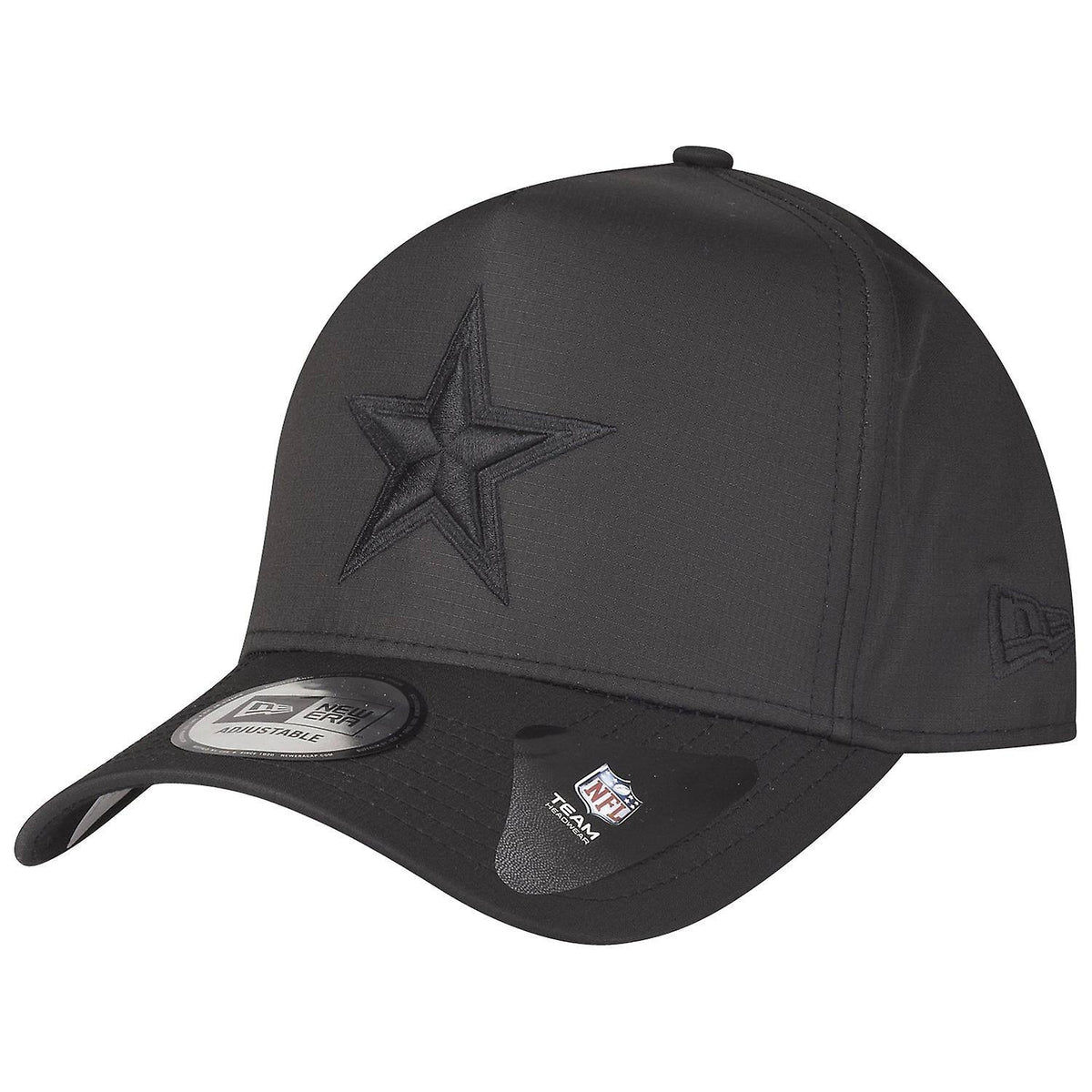 Black Trucker Cap D52131