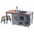 Grey Play Kitchen Y57268