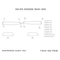 Gray-Black Carbon Fiber Door Panel Upgrade Kit U719429
