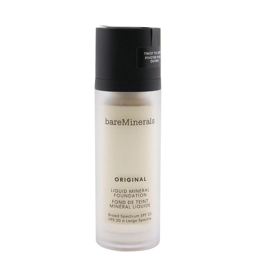 Liquid Mineral Foundation SPF 20 O782198
