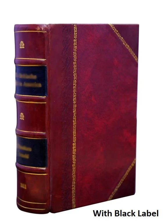 LEATHER BOUND Book C886