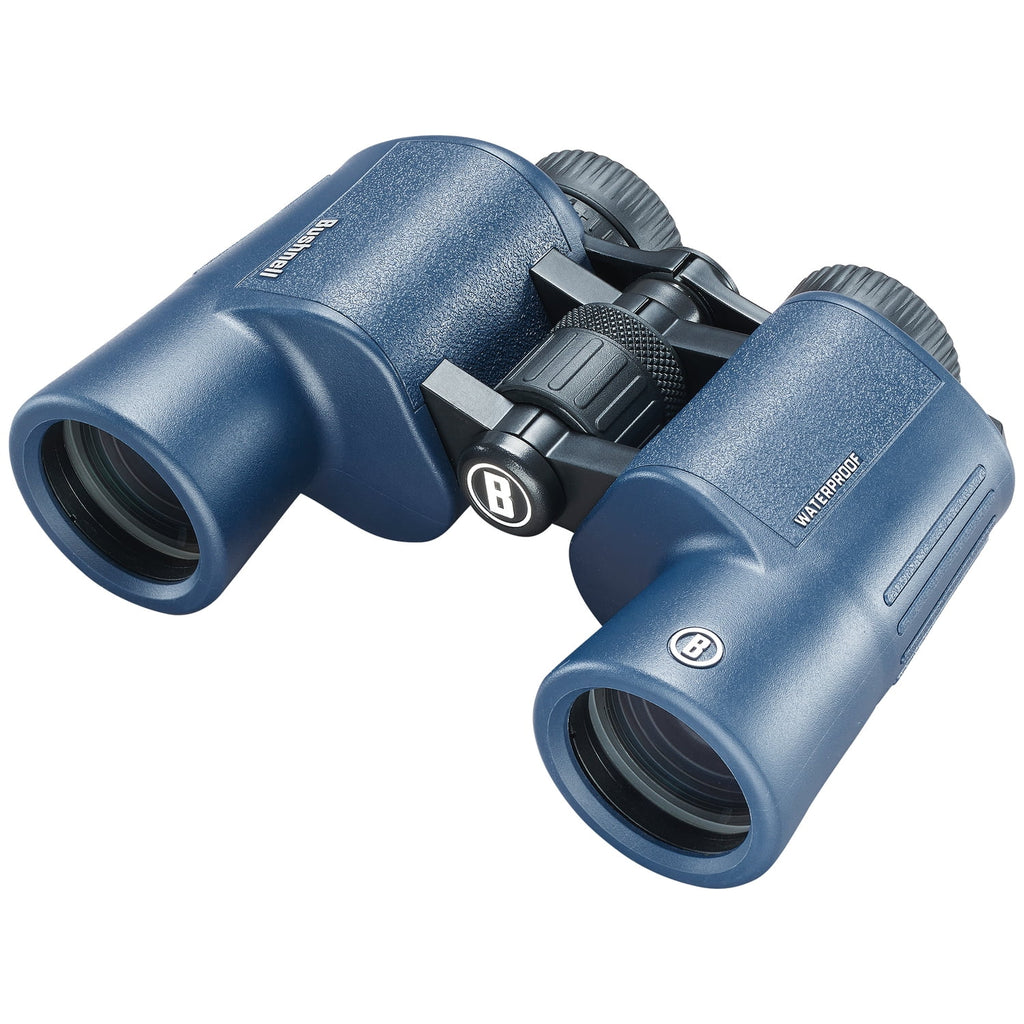 8x42mm Dark Blue Roof Binocular K8836