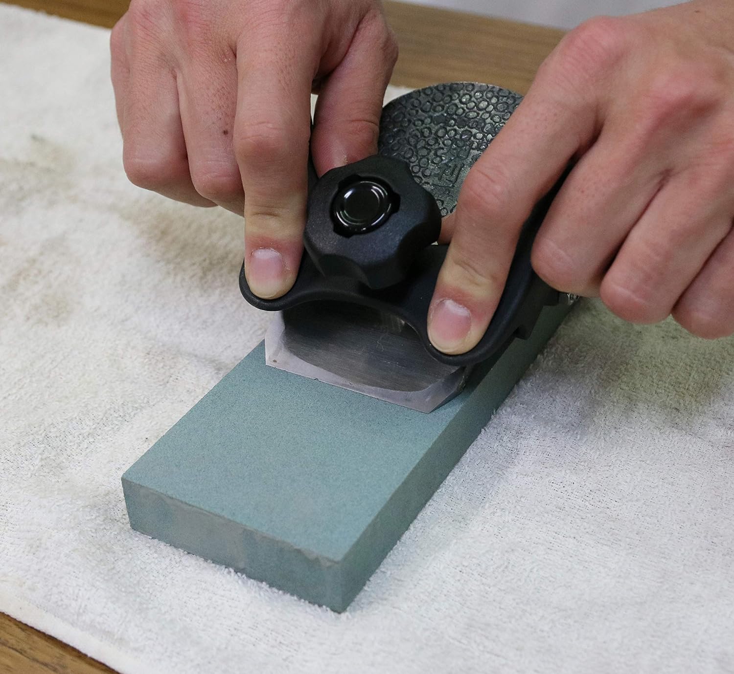 Honing Guide Sharpening Jig for Chisels and Planes Blades, Pack of 2 S433