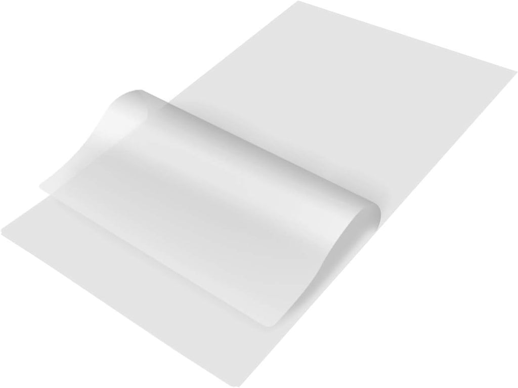 100-Pack 11 x 17 Inches 5 Mil Clear Thermal Laminating Pouches J52355