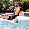 White 3X-Large Foam Pool Float T341604