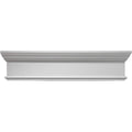 9x22 Crosshead with Trim Strip 104x22W x 109 1/2x22OW B1269