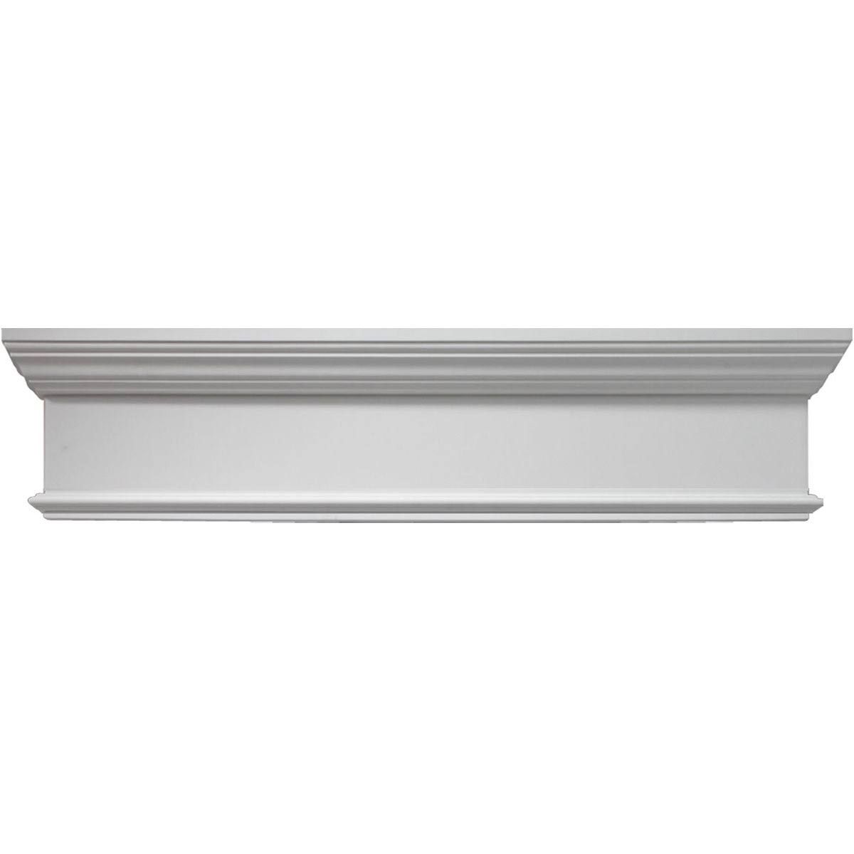 9x22 Crosshead with Trim Strip 104x22W x 109 1/2x22OW B1269