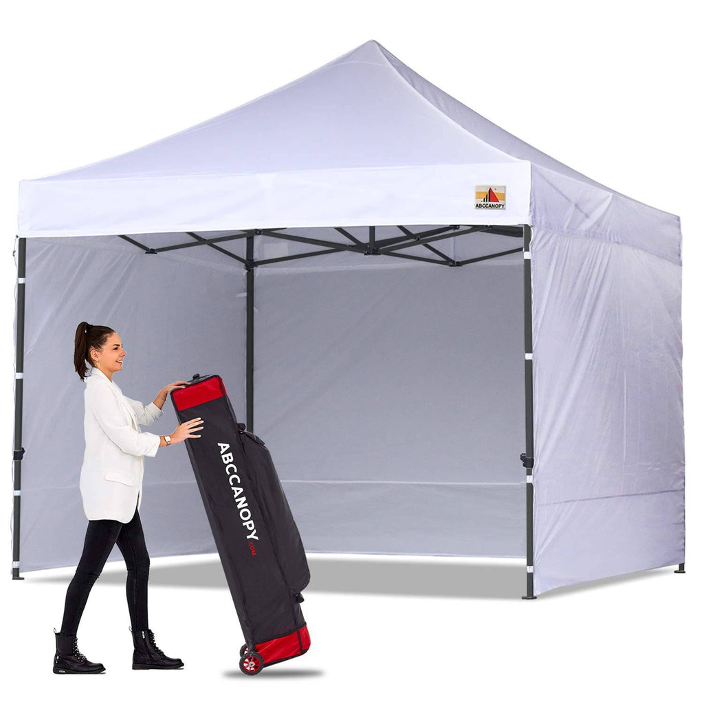 Canopy Tent 10 x 10 Pop Up Commercial Tents Y616