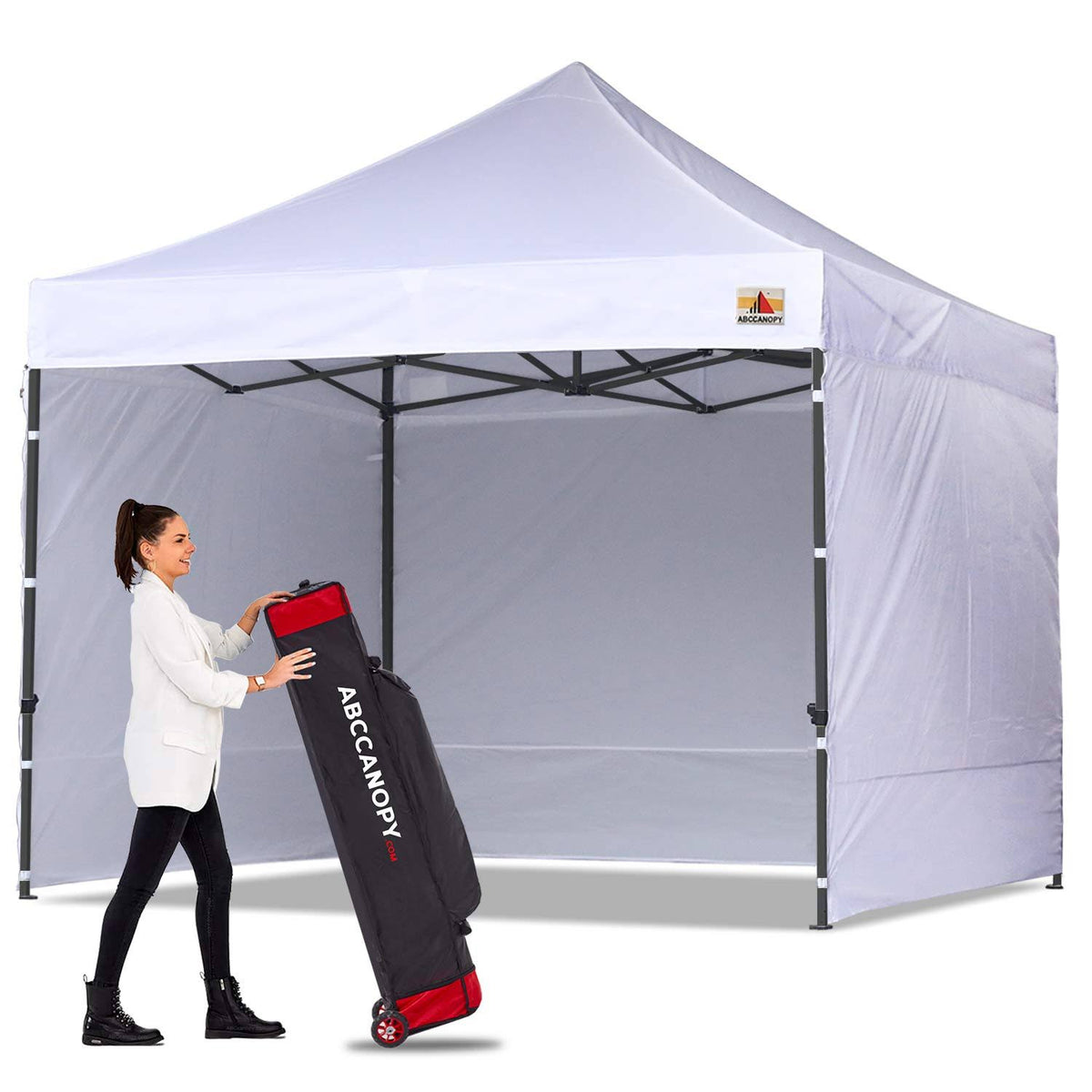 Canopy Tent 10 x 10 Pop Up Commercial Tents Y616