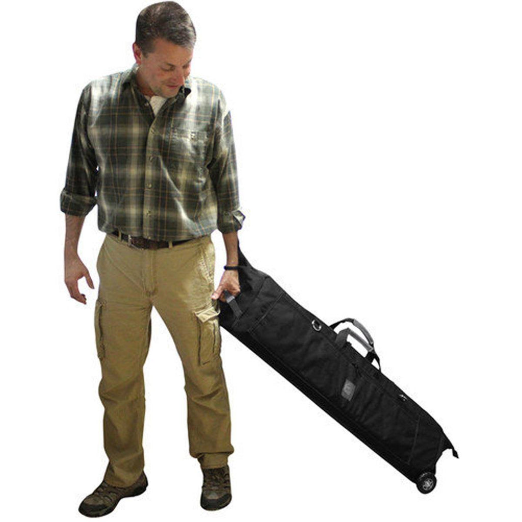 Tripod/Light Carrying Case with Off Road Wheels B402