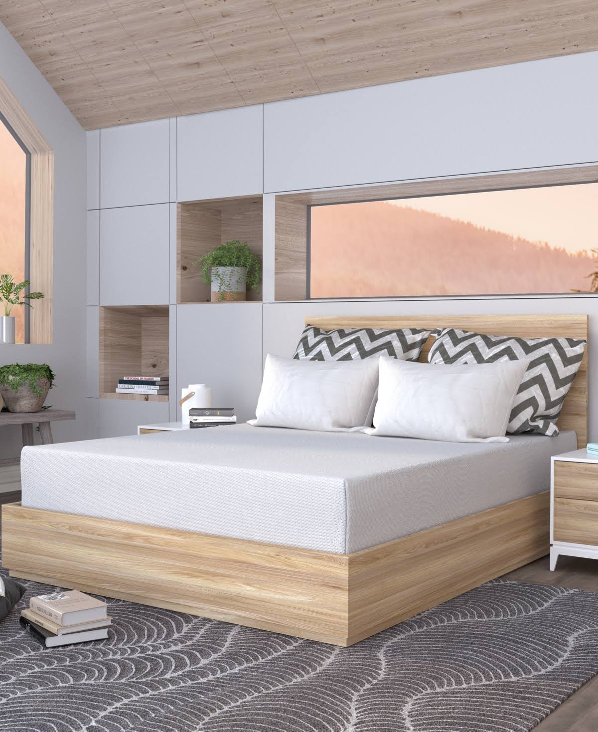 King Mattress M975460