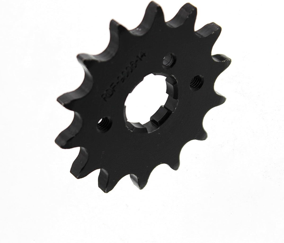 Red Chain & Black Sprocket 14/40 Pack of 2 M31852