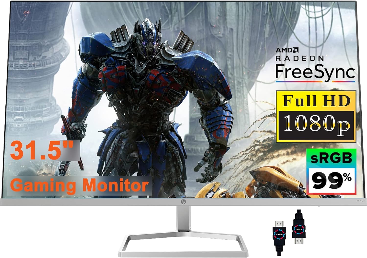 31.5 inch Full HD VA Panel Monitor J444777