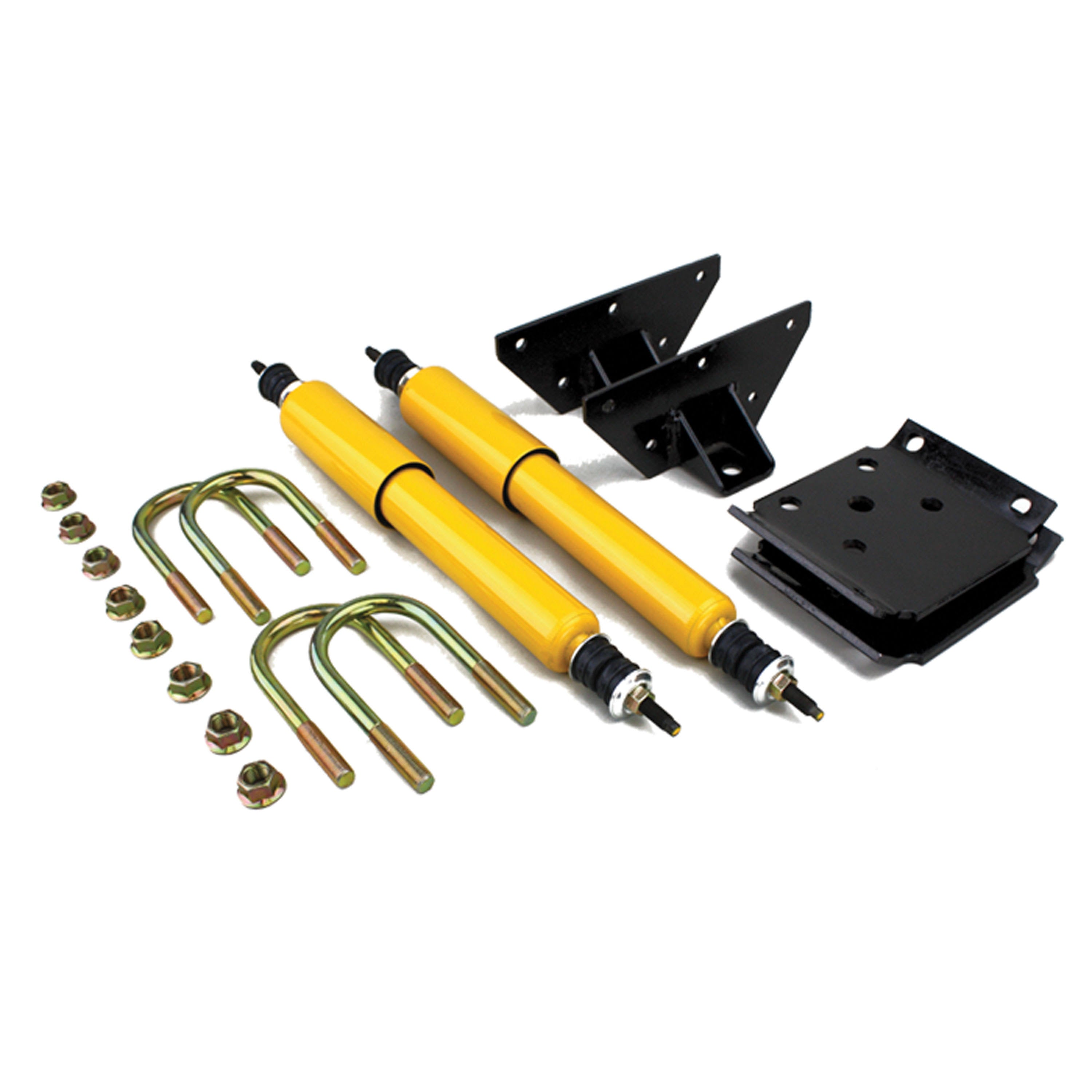 Shock Mount Kit 3in Axle Tube L26825