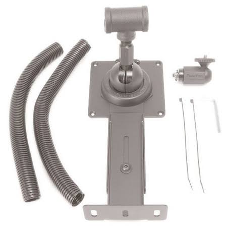 Flat Screen Pipe Mount with Built in Camera Mount for VESA 100 M353564
