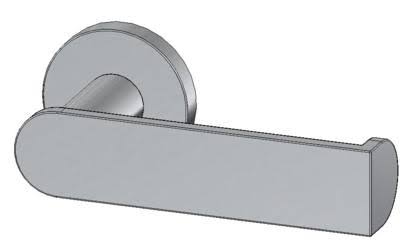 Toilet Paper Holder L139