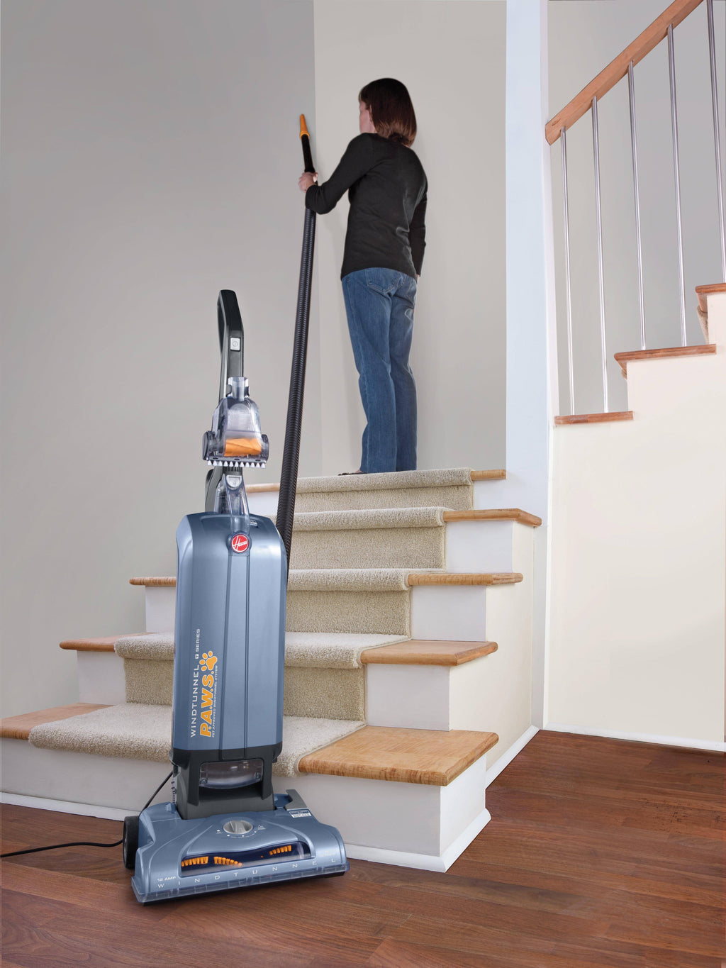 Windtunnel T-Series Pet Bagged Upright Vacuum P216537
