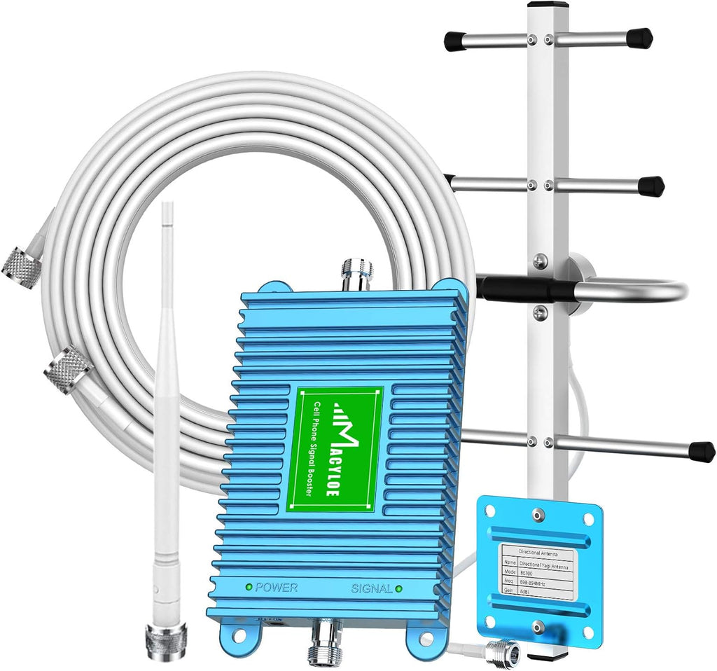 Cell Signal Booster for 4G LTE F881