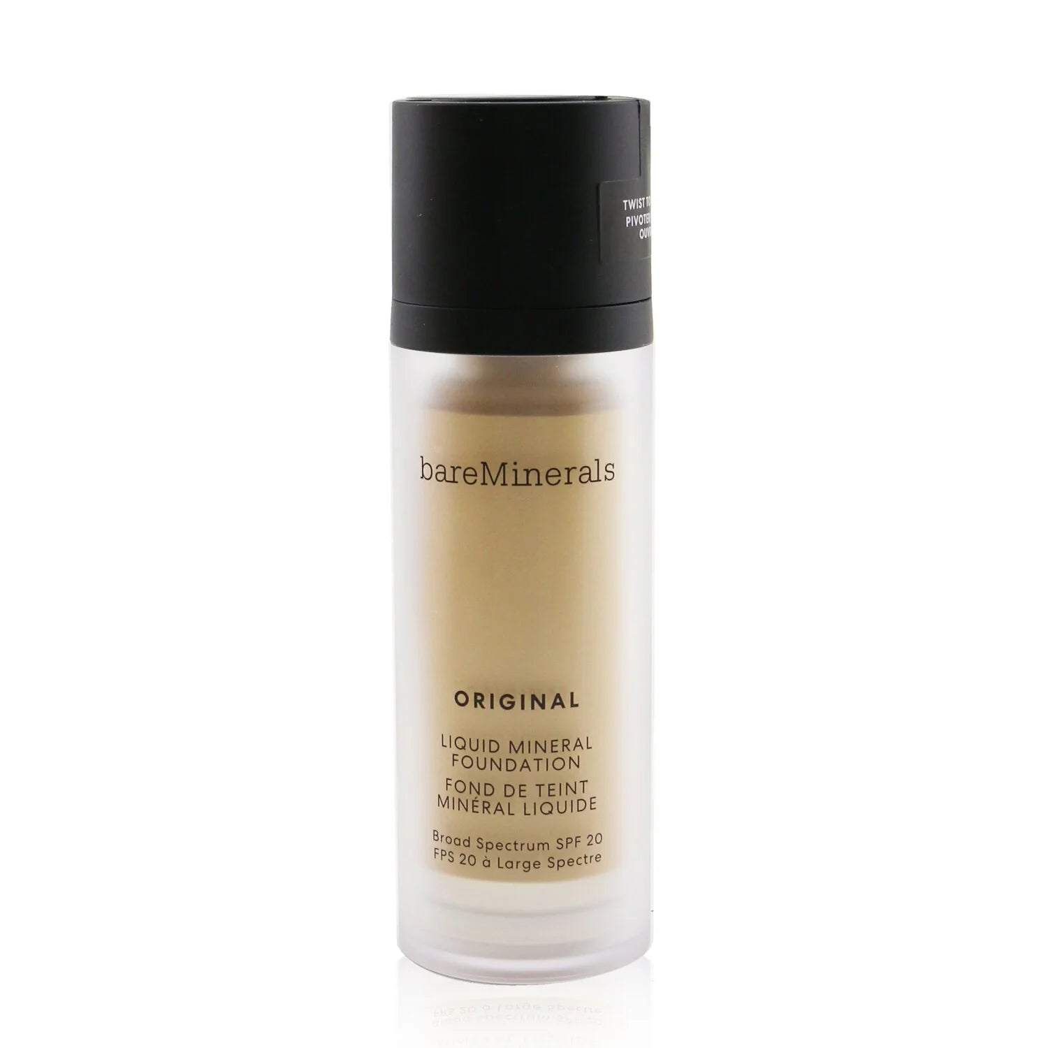 Liquid Mineral Foundation SPF 20 O782198