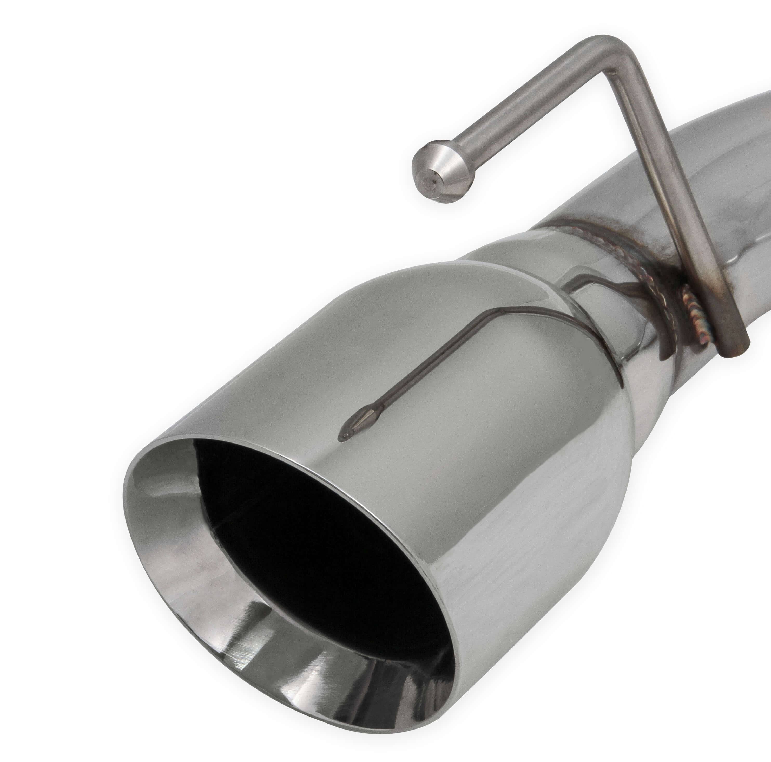 Axle-Back Exhaust System J2751