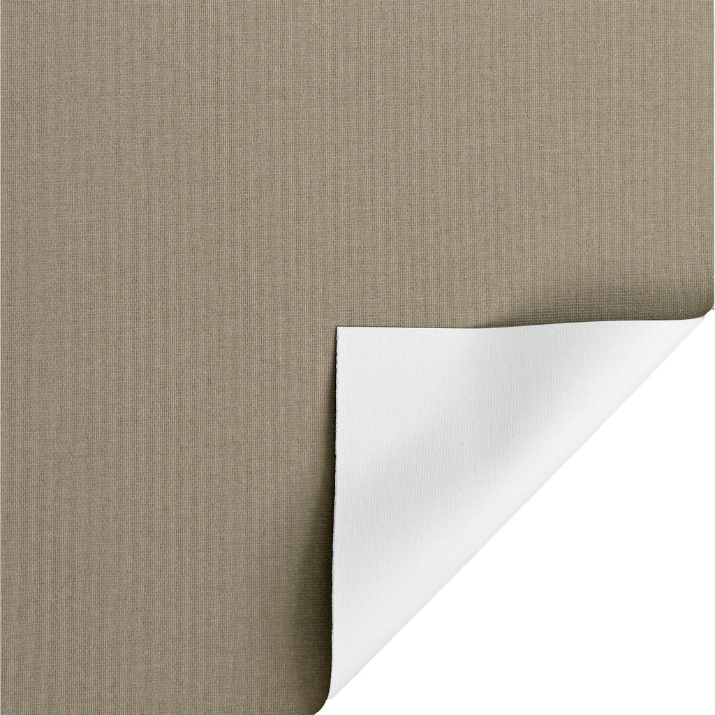 Taupe 62 W x 78 H Cordless Blackout Roller Shade H9449