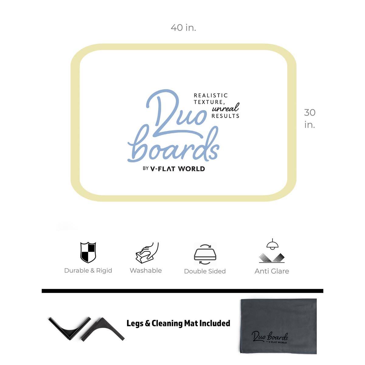 Double Sided Surface Board X79525